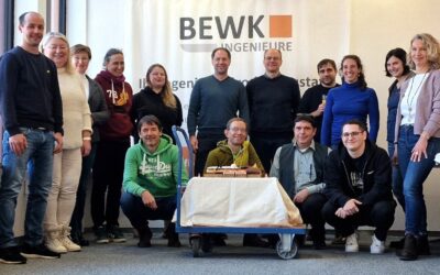 10 Jahre BEWK Ingenieure